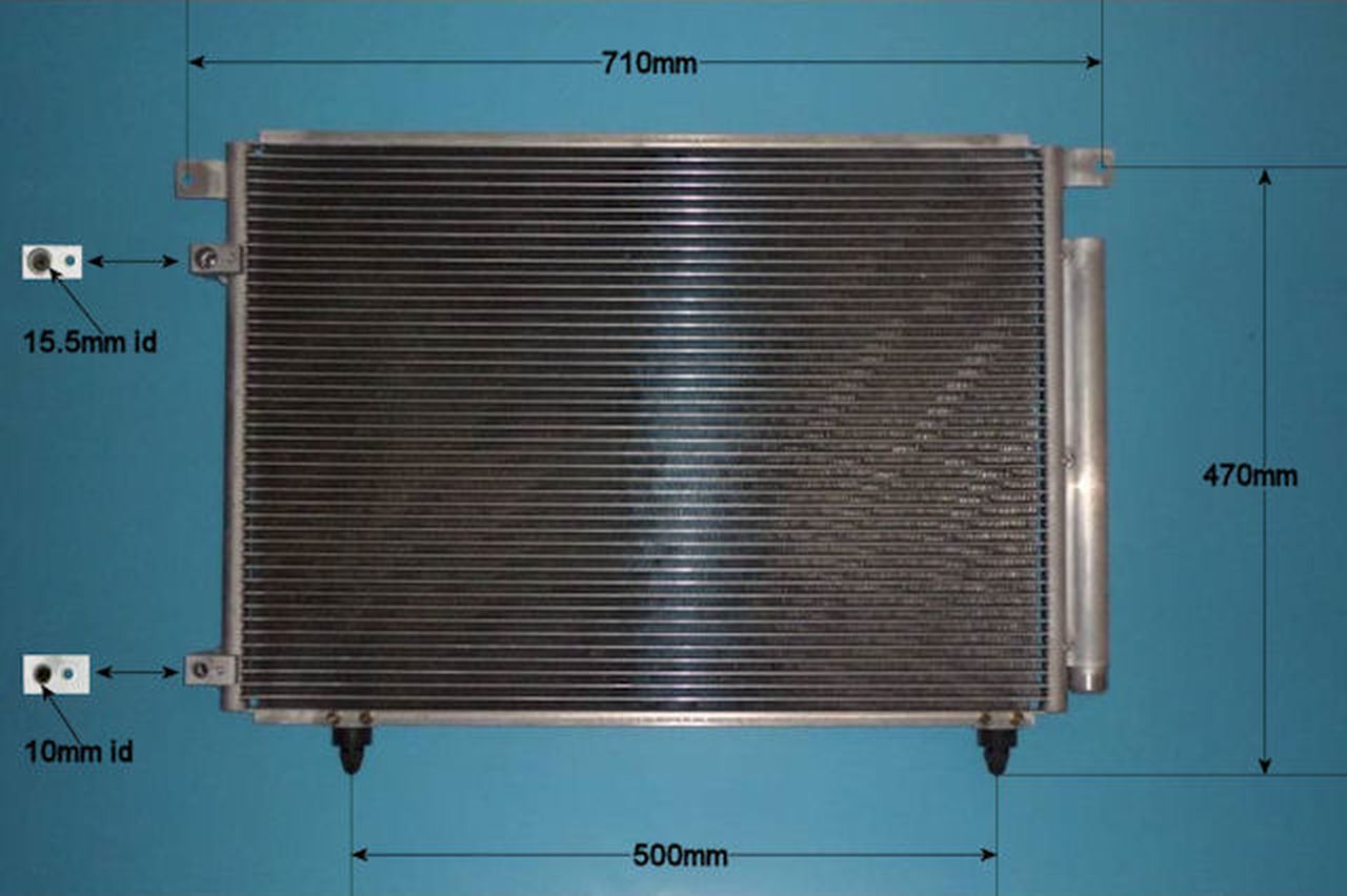 Aircon Condenser – AutoAir 16-1083