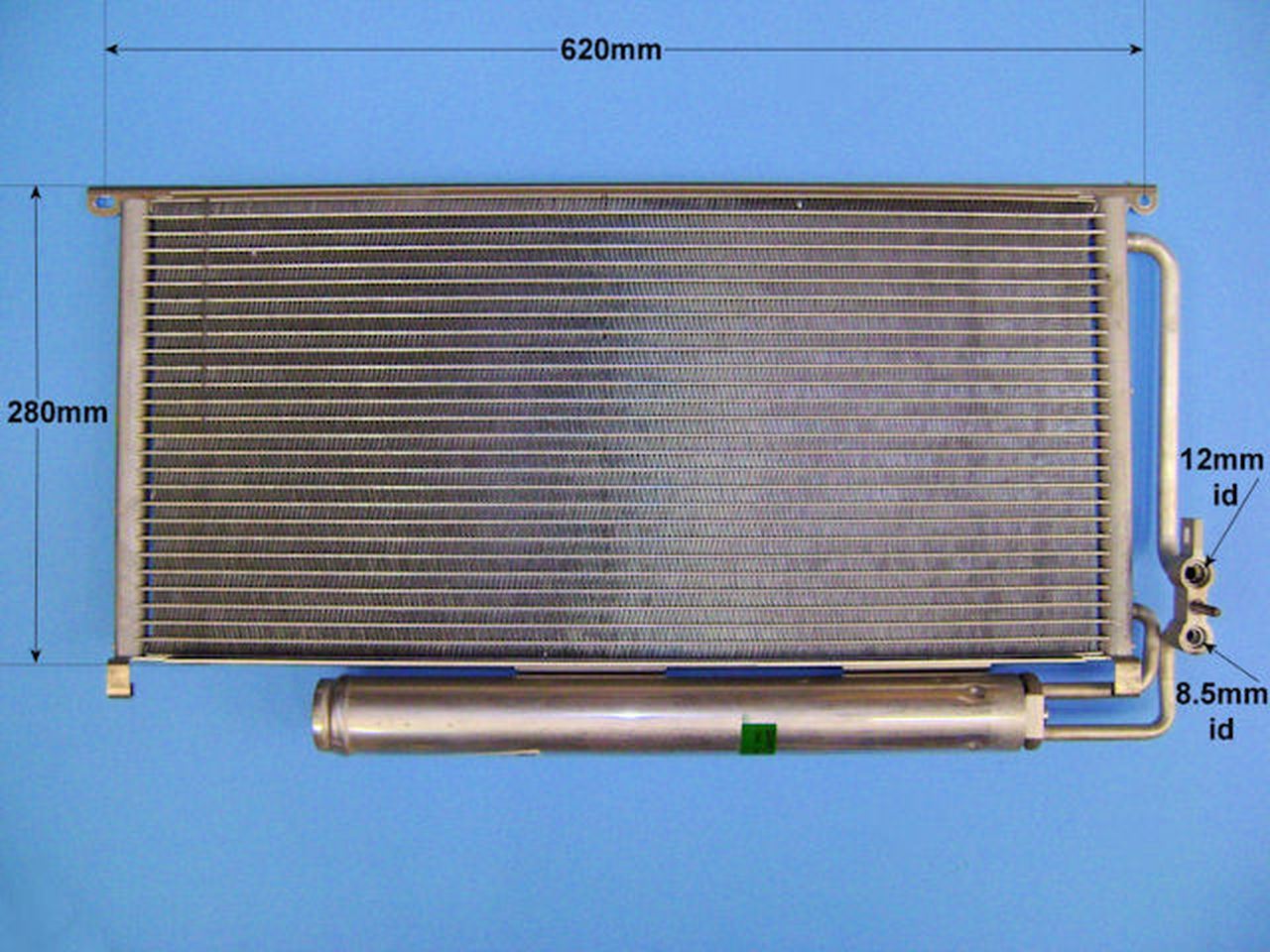 Aircon Condenser – AutoAir 16-1085A