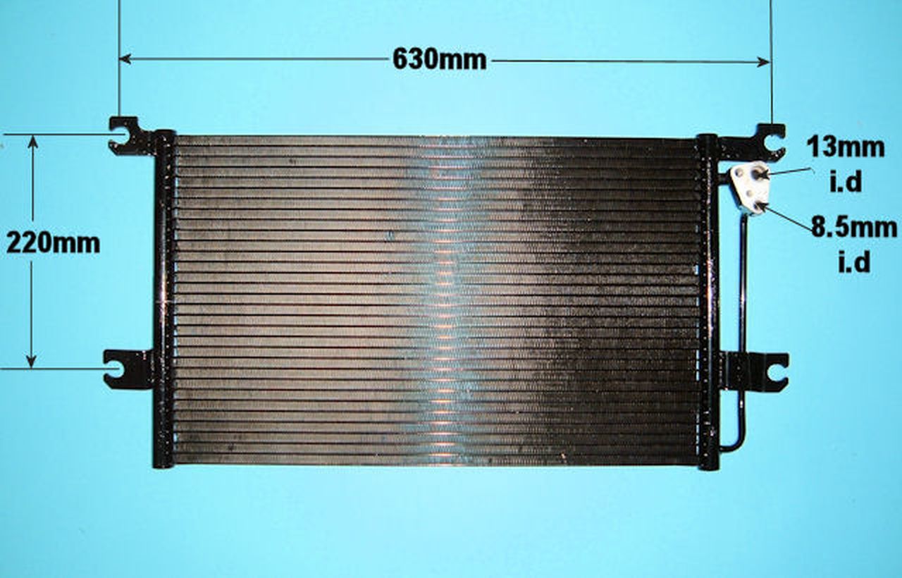 Aircon Condenser – AutoAir 16-1087