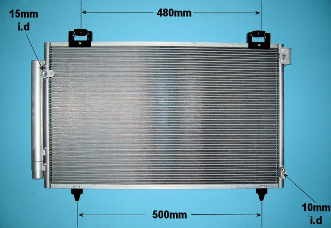 Aircon Condenser – AutoAir 16-1092