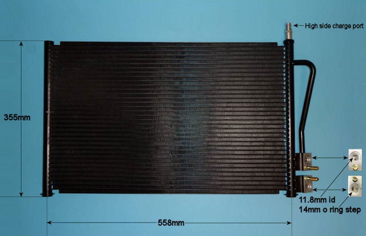 Aircon Condenser – AutoAir 16-1125