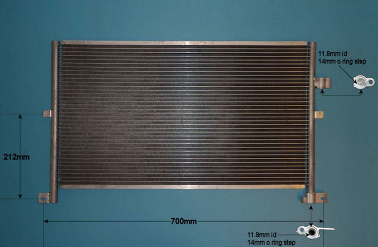 Aircon Condenser – AutoAir 16-1132
