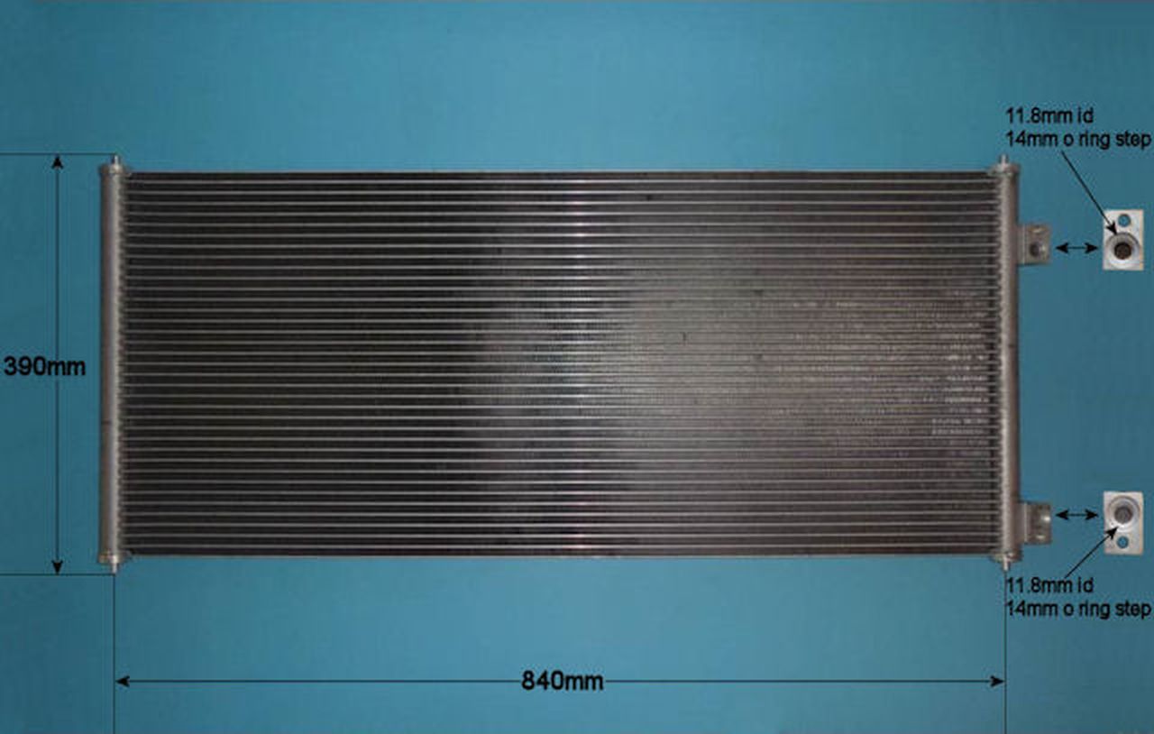 Aircon Condenser – AutoAir 16-1135A
