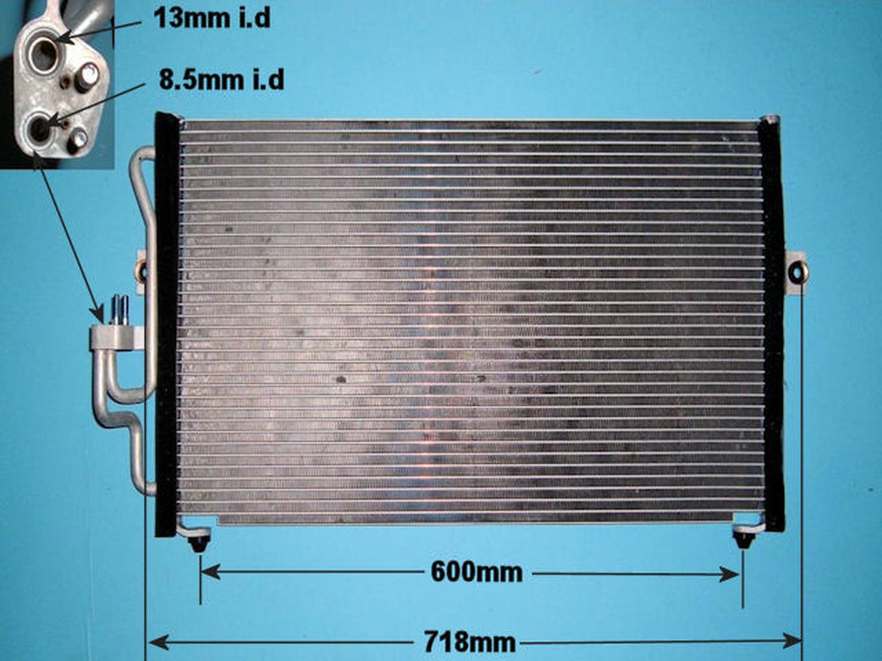 Aircon Condenser – AutoAir 16-1149