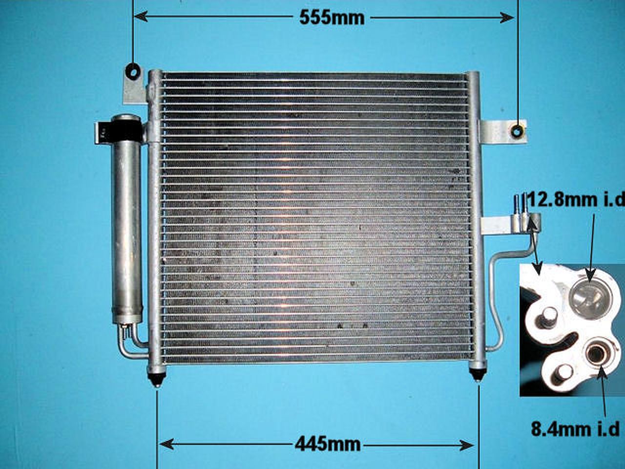 Aircon Condenser – AutoAir 16-1159