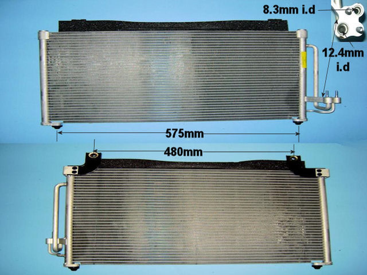 Aircon Condenser – AutoAir 16-1174