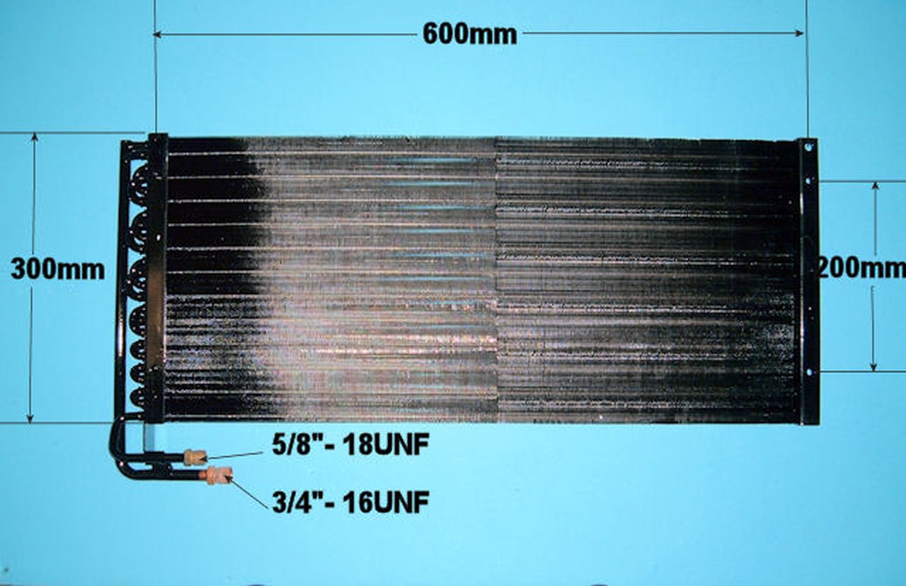 Aircon Condenser – AutoAir 16-1182