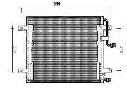 Aircon Condenser – AutoAir 16-1208