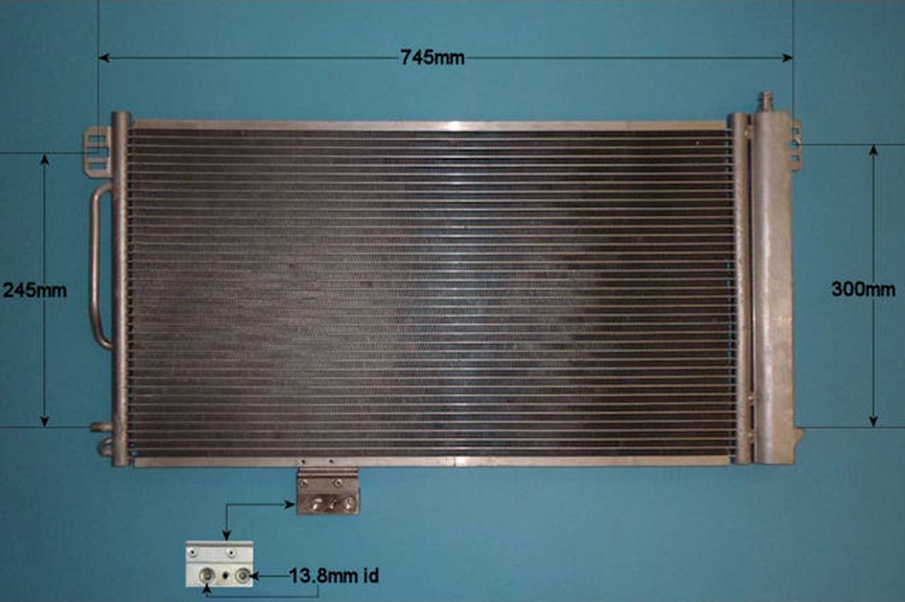 Aircon Condenser – AutoAir 16-1211