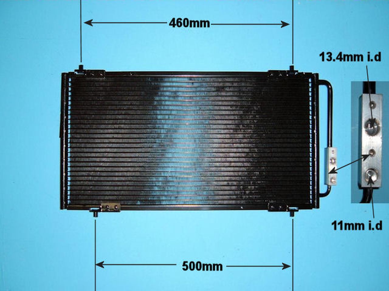 Aircon Condenser – AutoAir 16-1215
