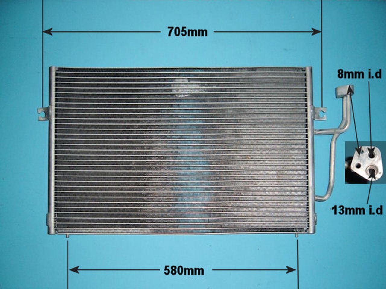 Aircon Condenser – AutoAir 16-1216