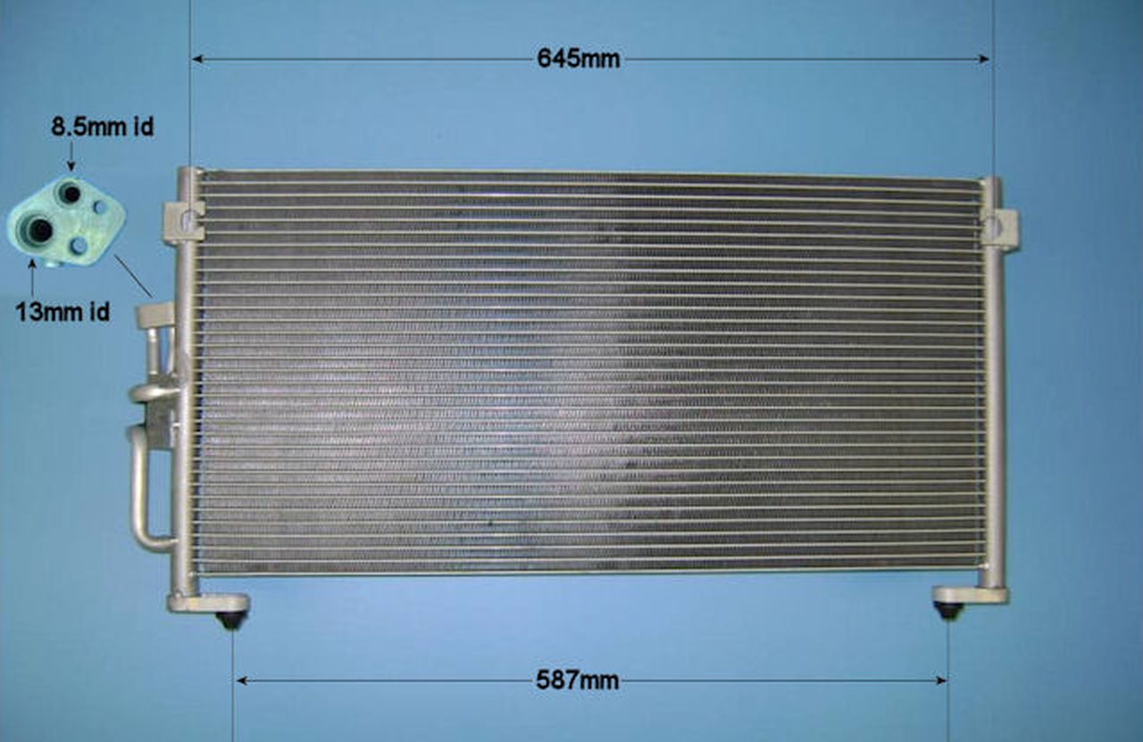 Aircon Condenser – AutoAir 16-1220