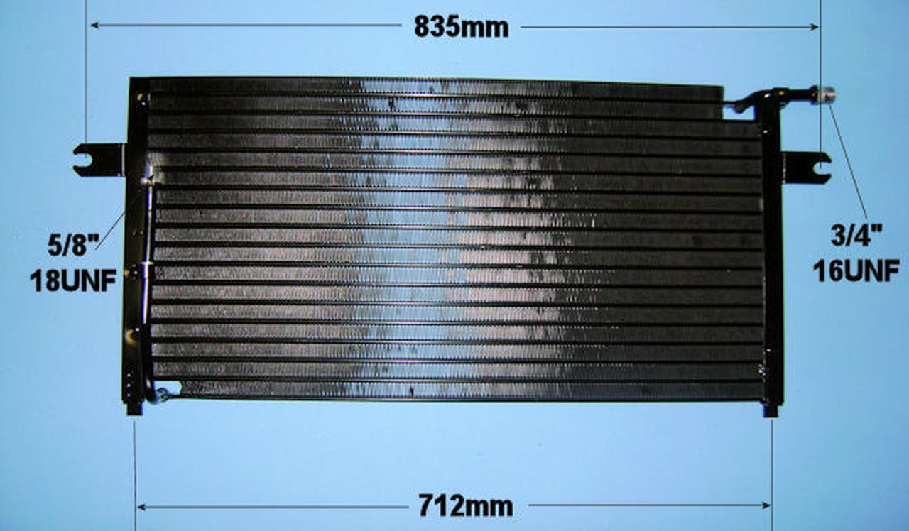 Aircon Condenser – AutoAir 16-1233
