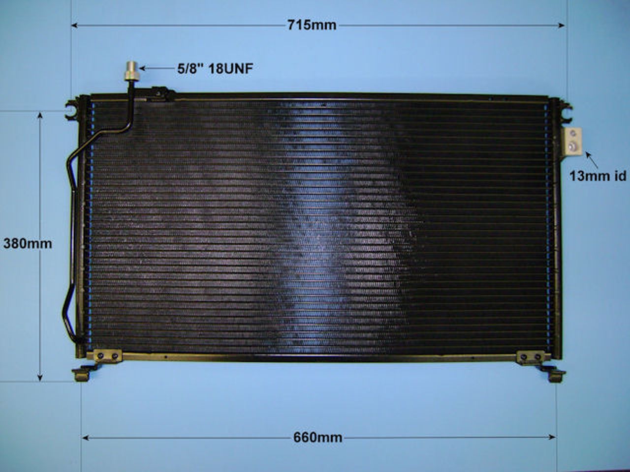 Aircon Condenser – AutoAir 16-1237