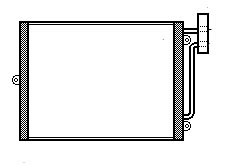 Aircon Condenser – AutoAir 16-1259