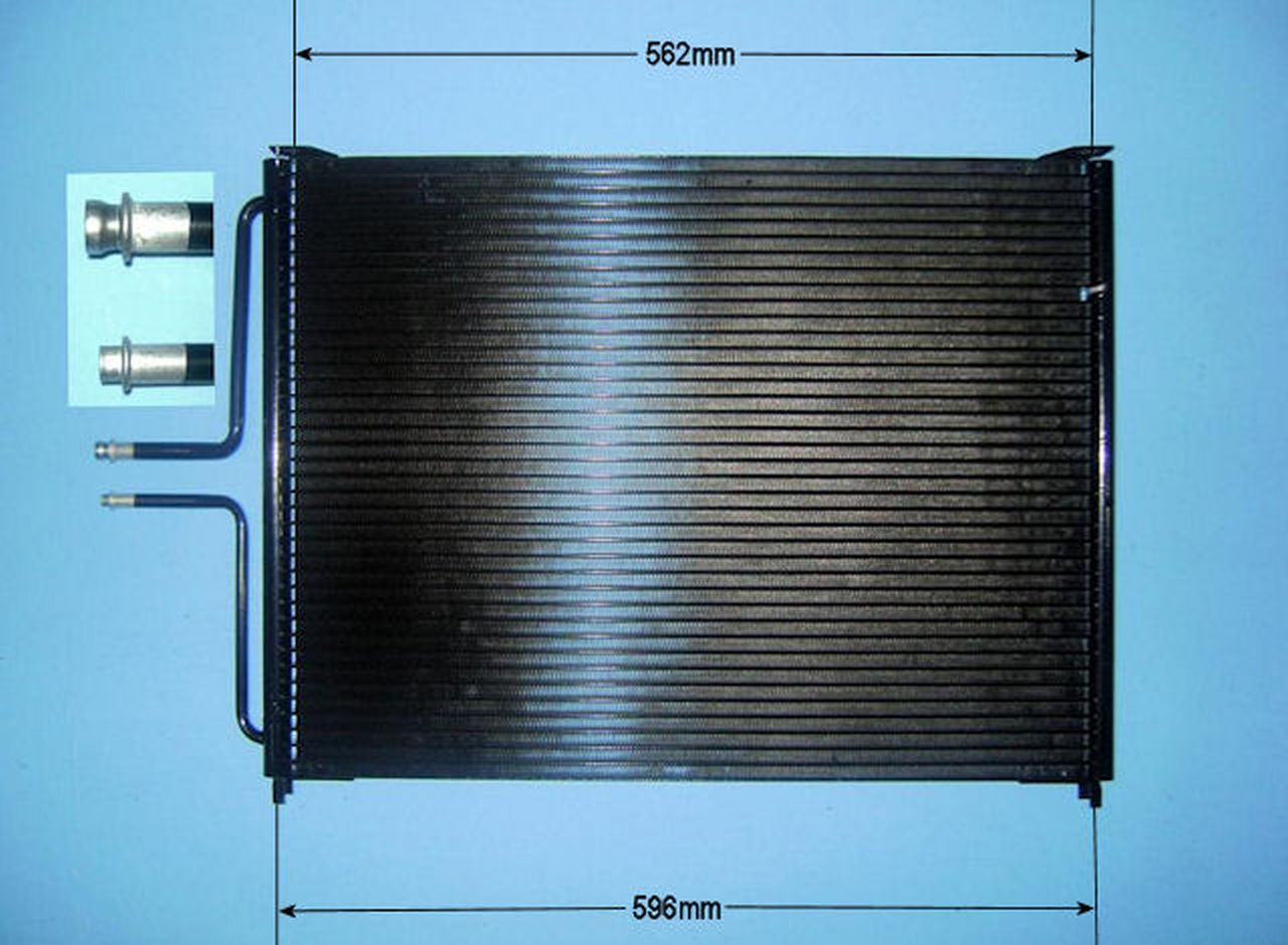 Aircon Condenser – AutoAir 16-1278