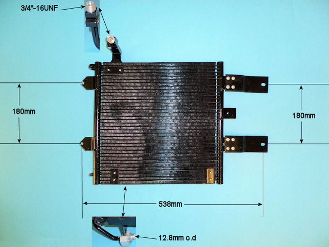 Aircon Condenser – AutoAir 16-1300
