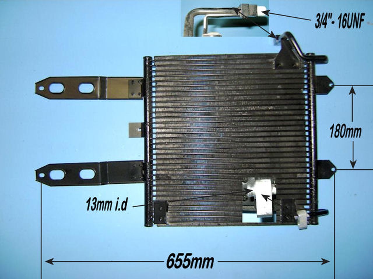 Aircon Condenser – AutoAir 16-1301