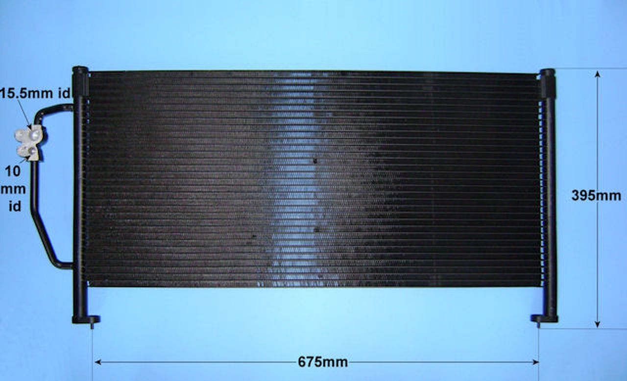 Aircon Condenser – AutoAir 16-1307