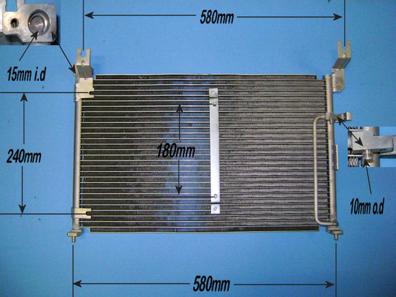Aircon Condenser – AutoAir 16-1309
