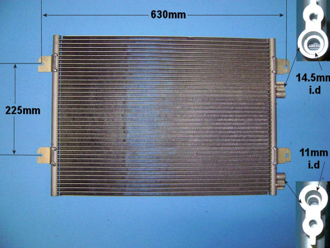 Aircon Condenser – AutoAir 16-1312A