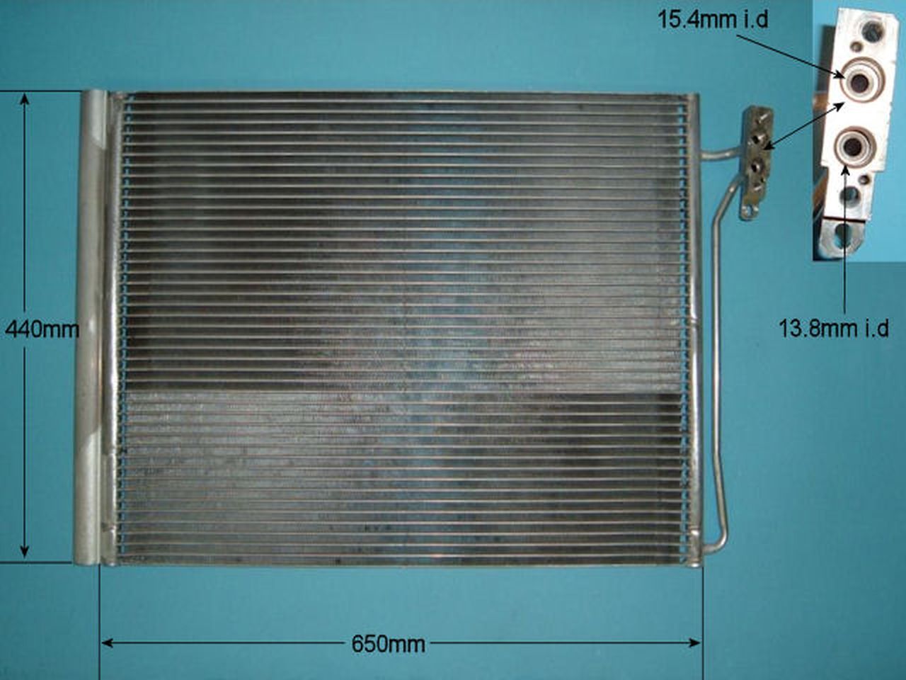 Aircon Condenser – AutoAir 16-1327A