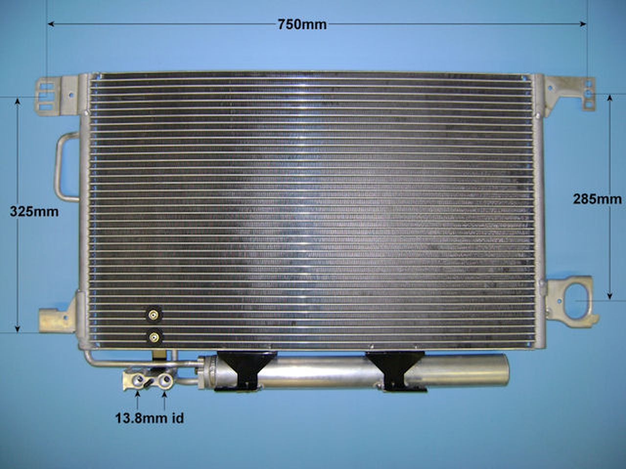 Aircon Condenser – AutoAir 16-1340