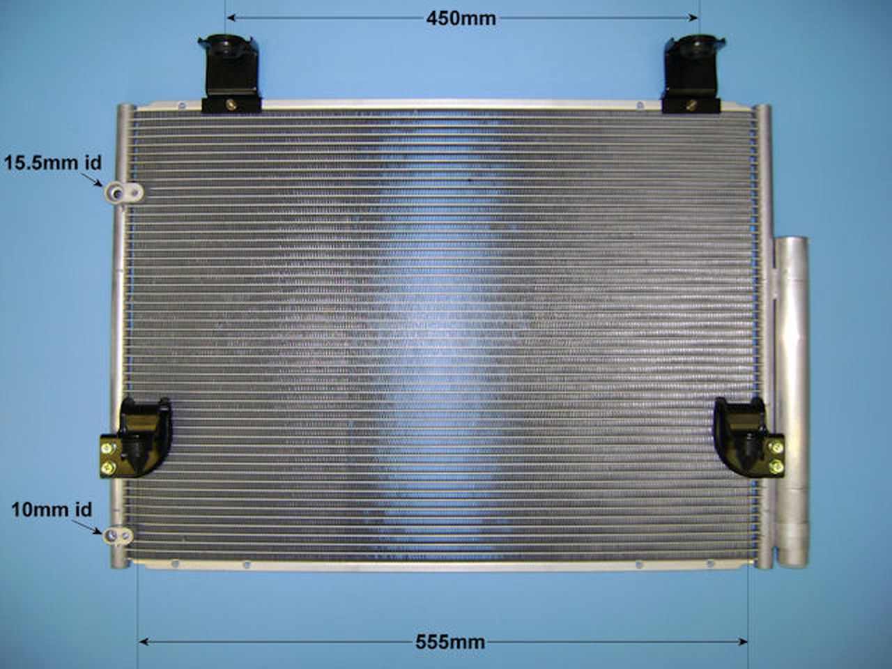 Aircon Condenser – AutoAir 16-1357
