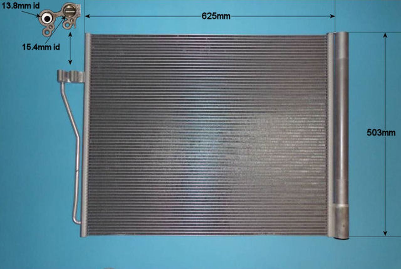 Aircon Condenser – AutoAir 16-1359A