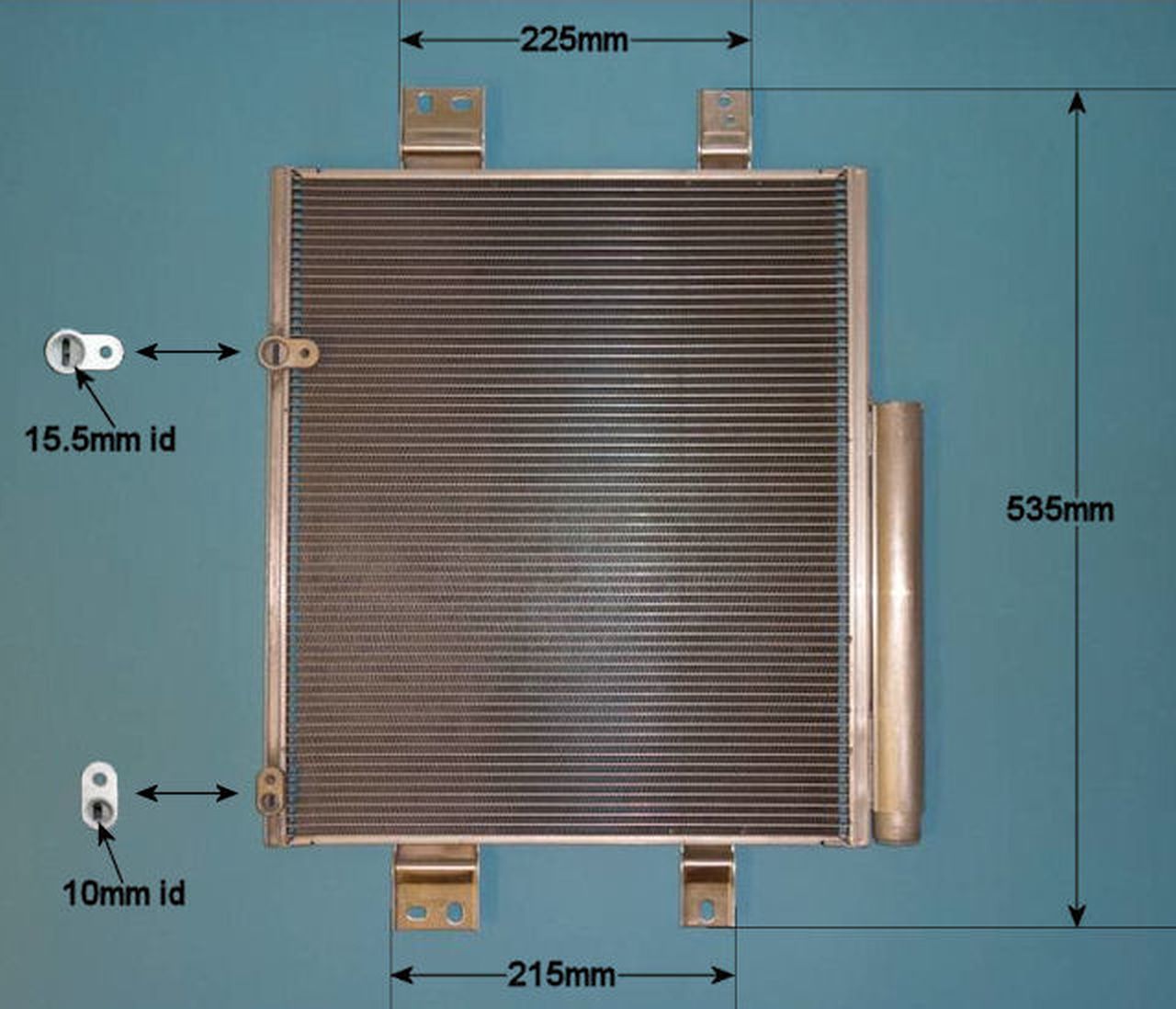 Aircon Condenser – AutoAir 16-1363