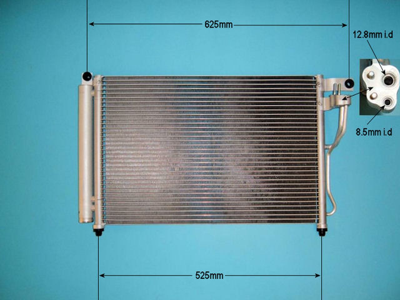 Aircon Condenser – AutoAir 16-1365