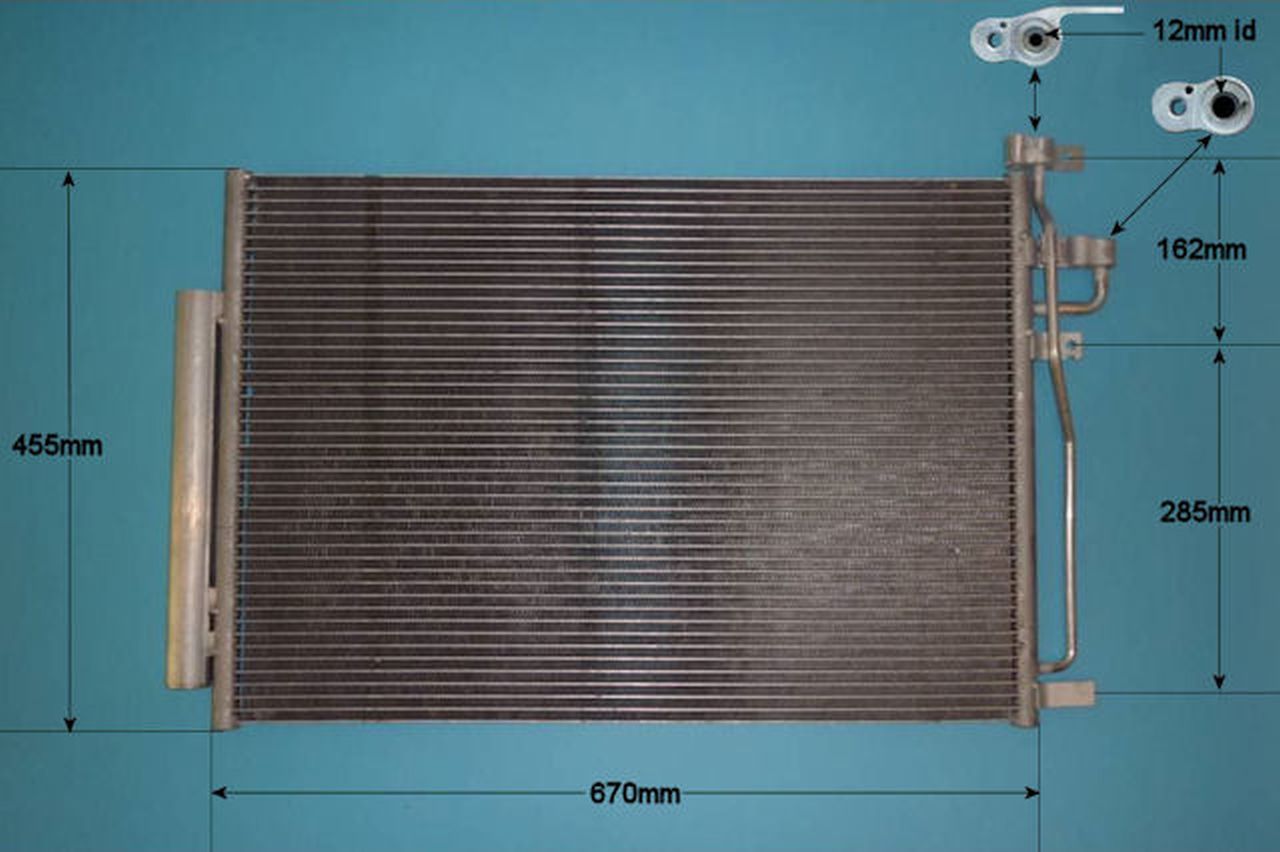 Aircon Condenser – AutoAir 16-1372