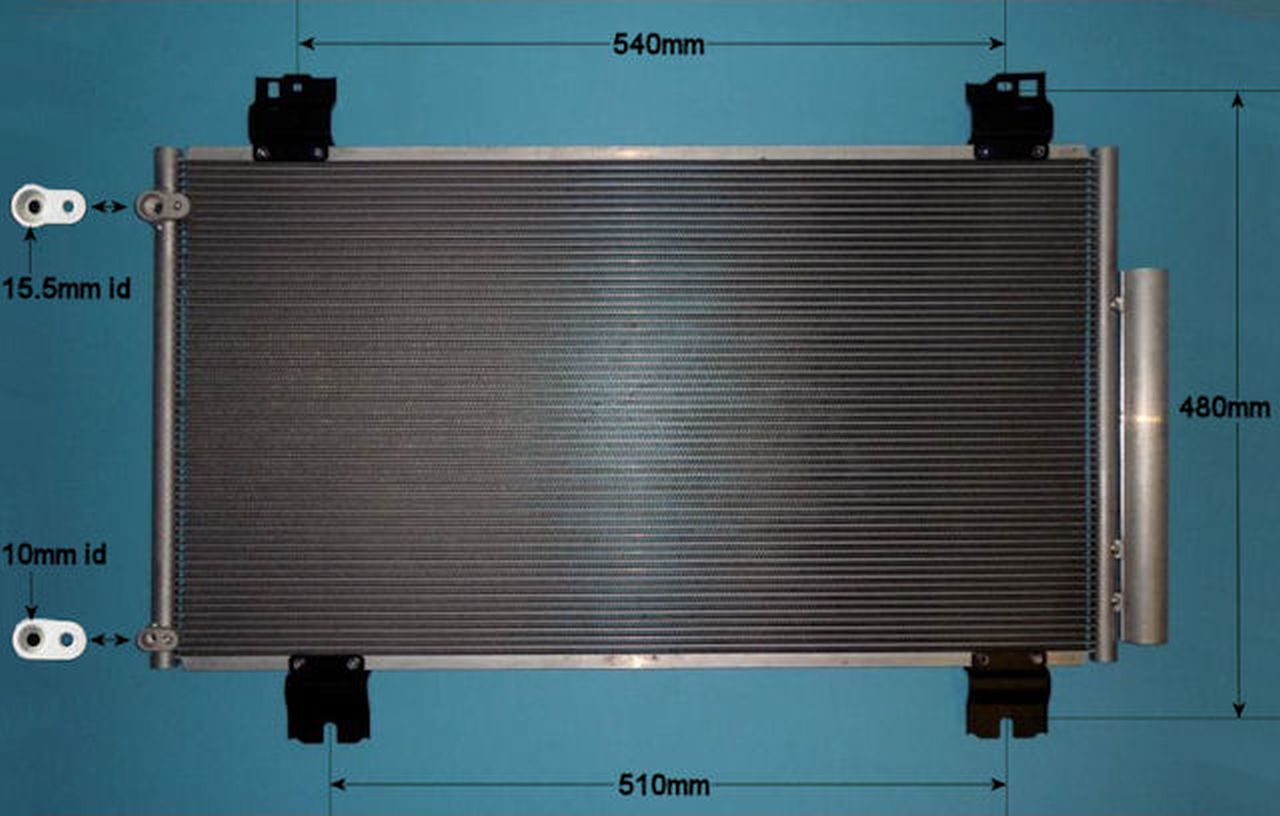 Aircon Condenser – AutoAir 16-1384