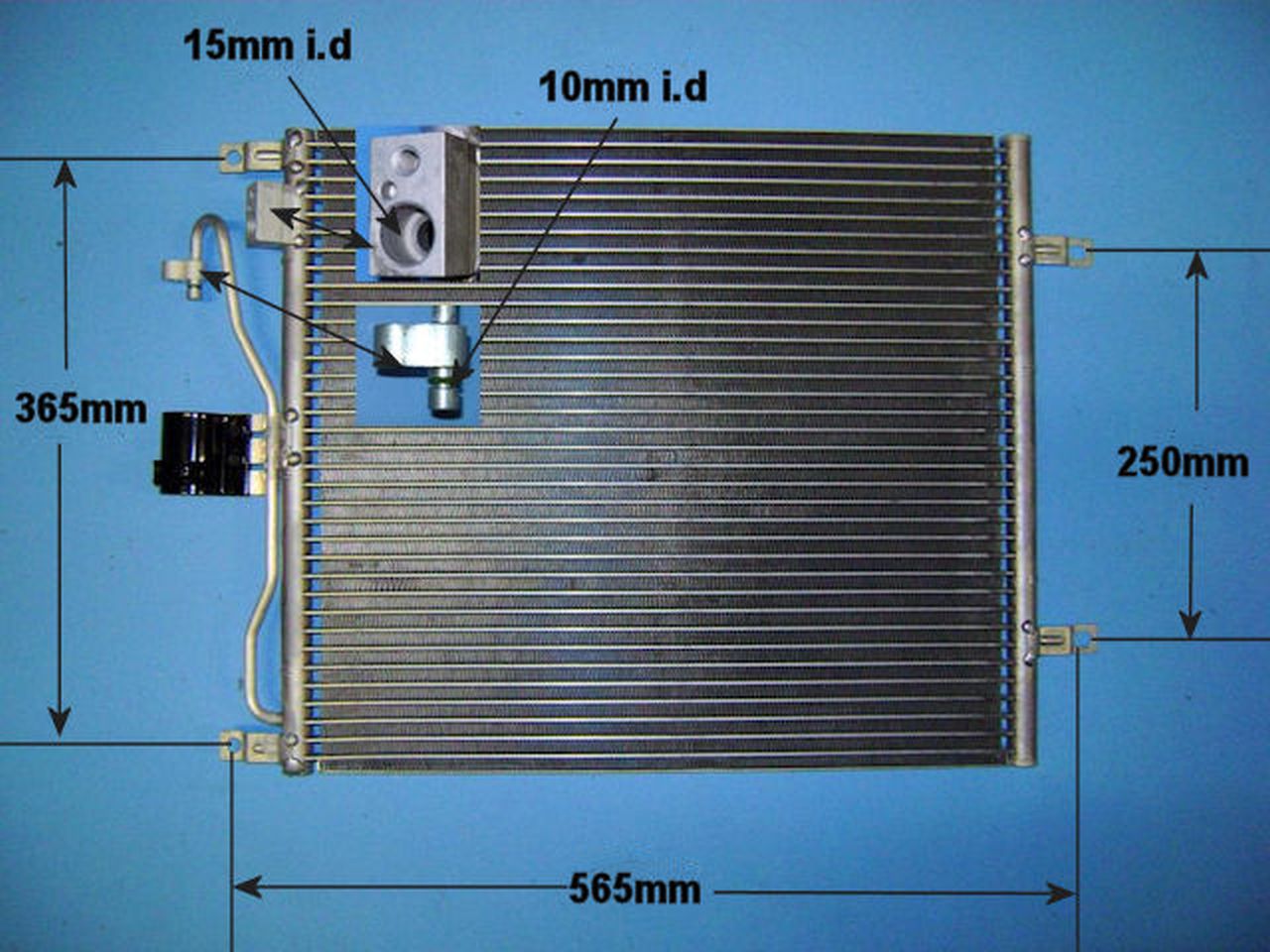 Aircon Condenser – AutoAir 16-1415