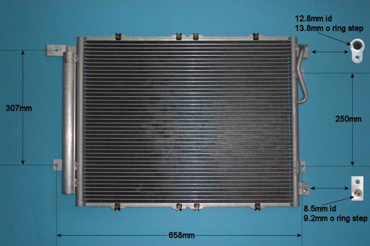 Aircon Condenser – AutoAir 16-1419