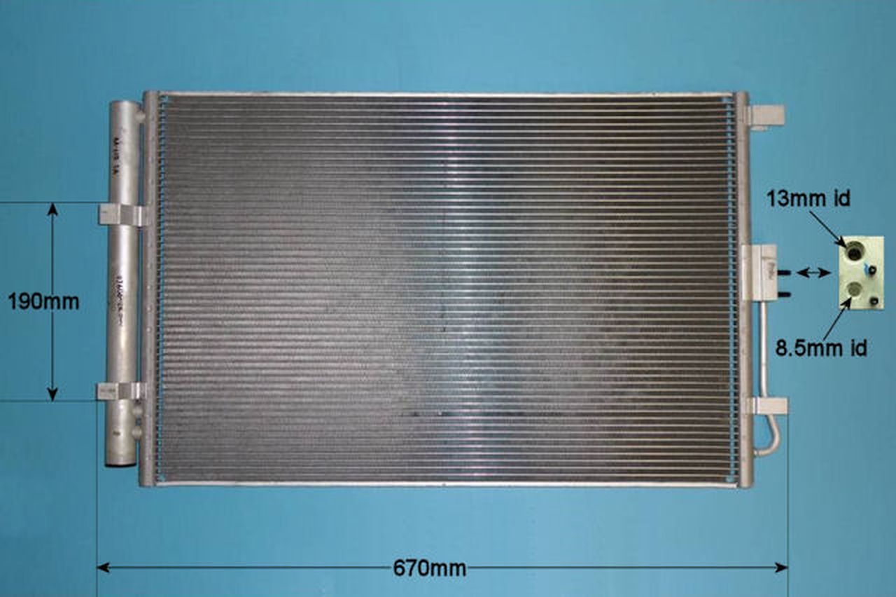 Aircon Condenser – AutoAir 16-1429
