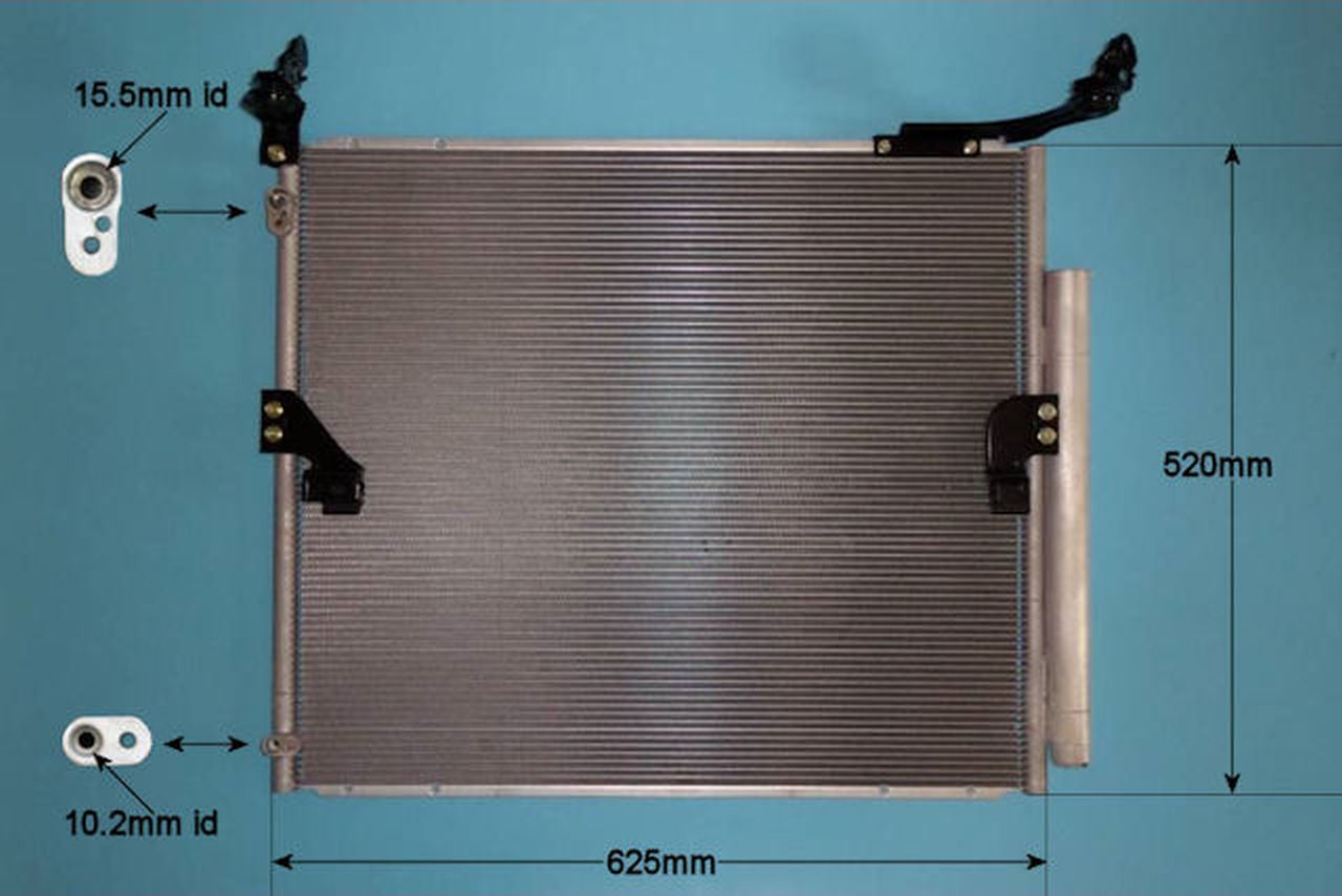 Aircon Condenser – AutoAir 16-1432
