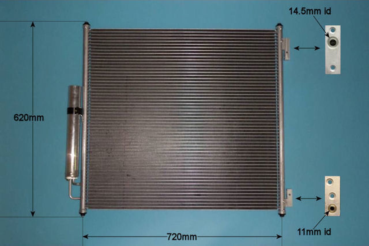Aircon Condenser – AutoAir 16-1438
