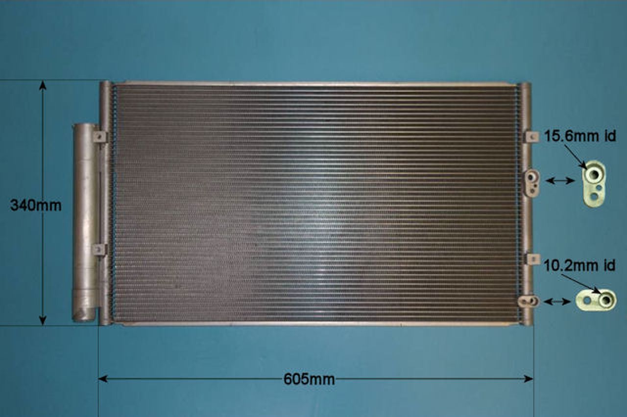 Aircon Condenser – AutoAir 16-1440