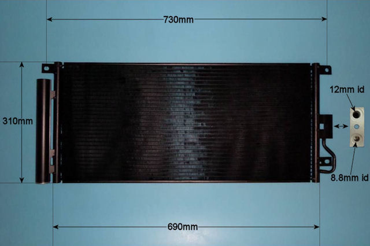 Aircon Condenser – AutoAir 16-1441