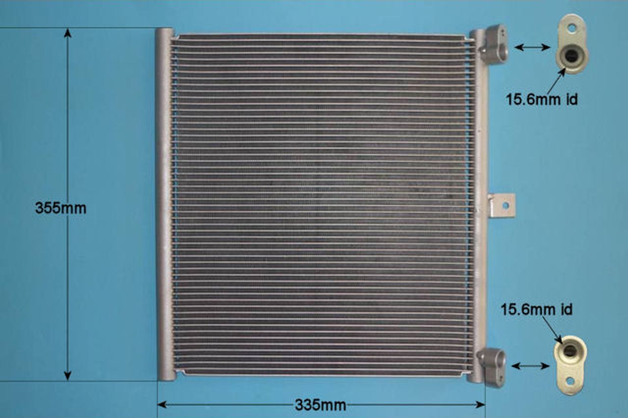 Aircon Condenser – AutoAir 16-1446