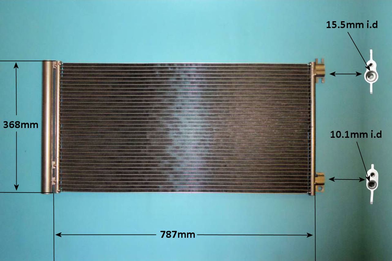 Aircon Condenser – AutoAir 16-1448
