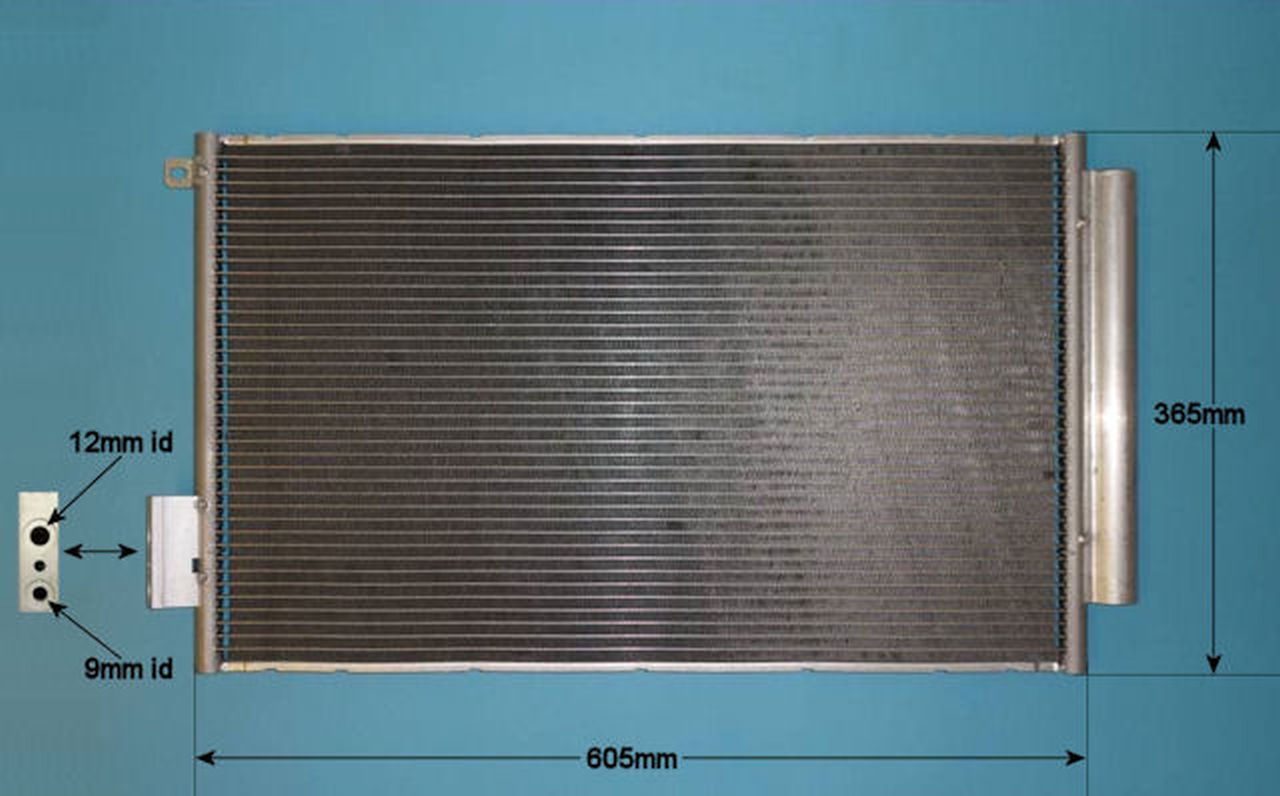 Aircon Condenser – AutoAir 16-1994