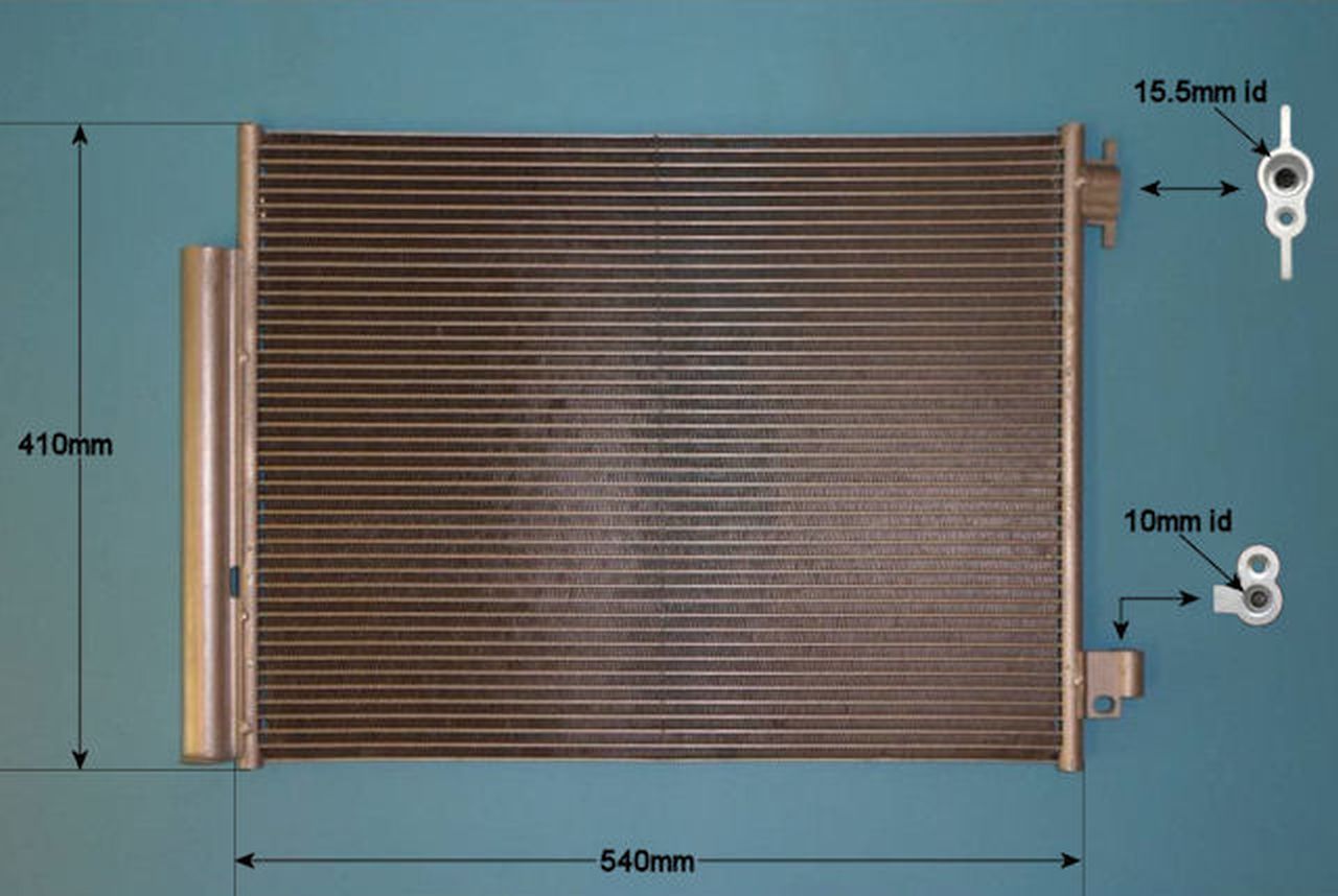 Aircon Condenser – AutoAir 16-1995