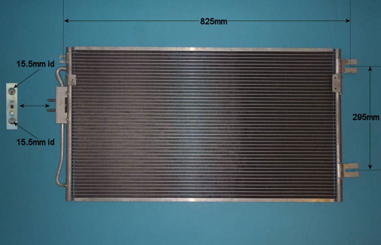 Aircon Condenser – AutoAir 16-1999A