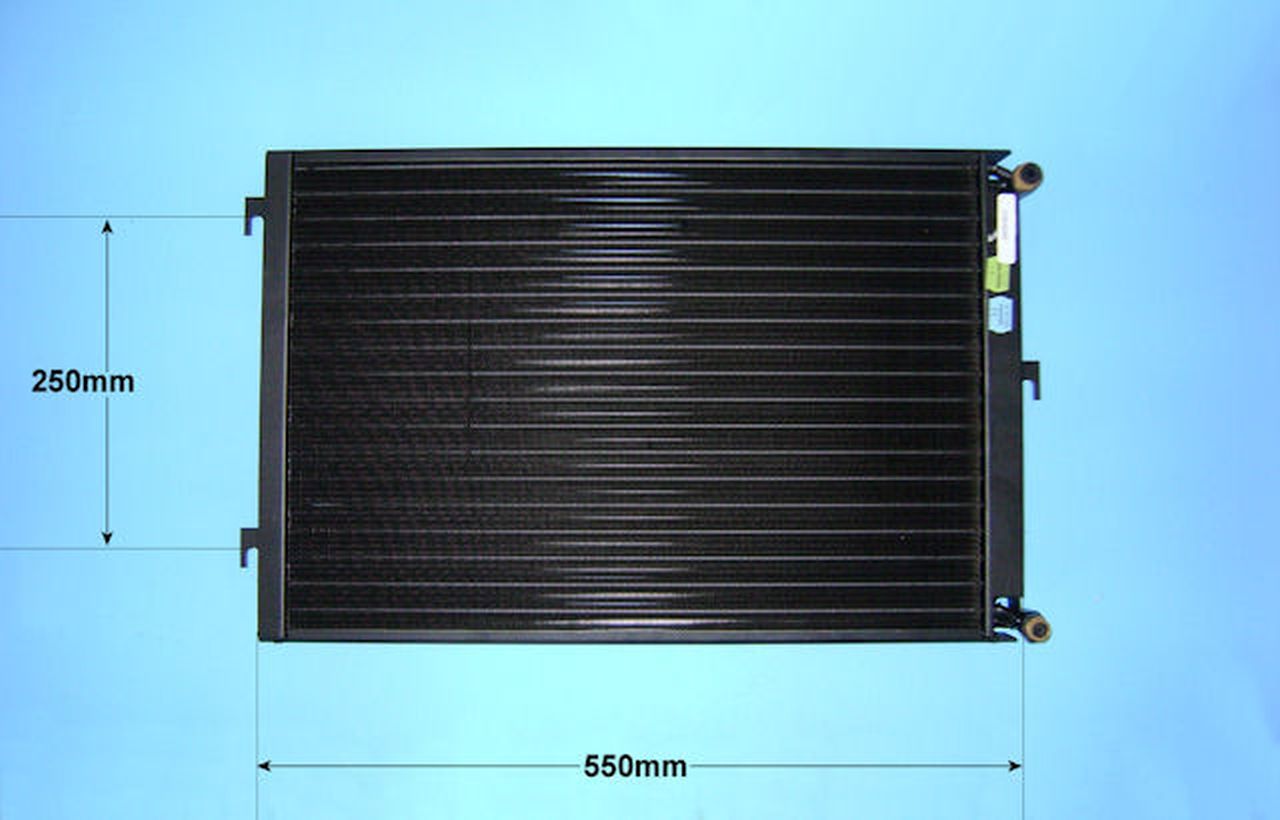 Aircon Condenser – AutoAir 16-2014