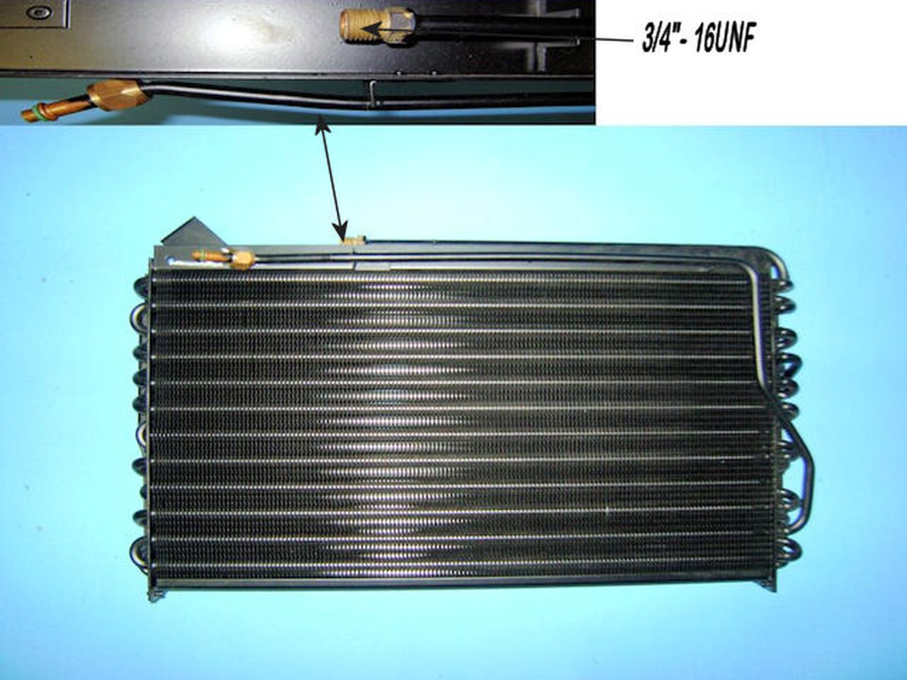 Aircon Condenser – AutoAir 16-2017