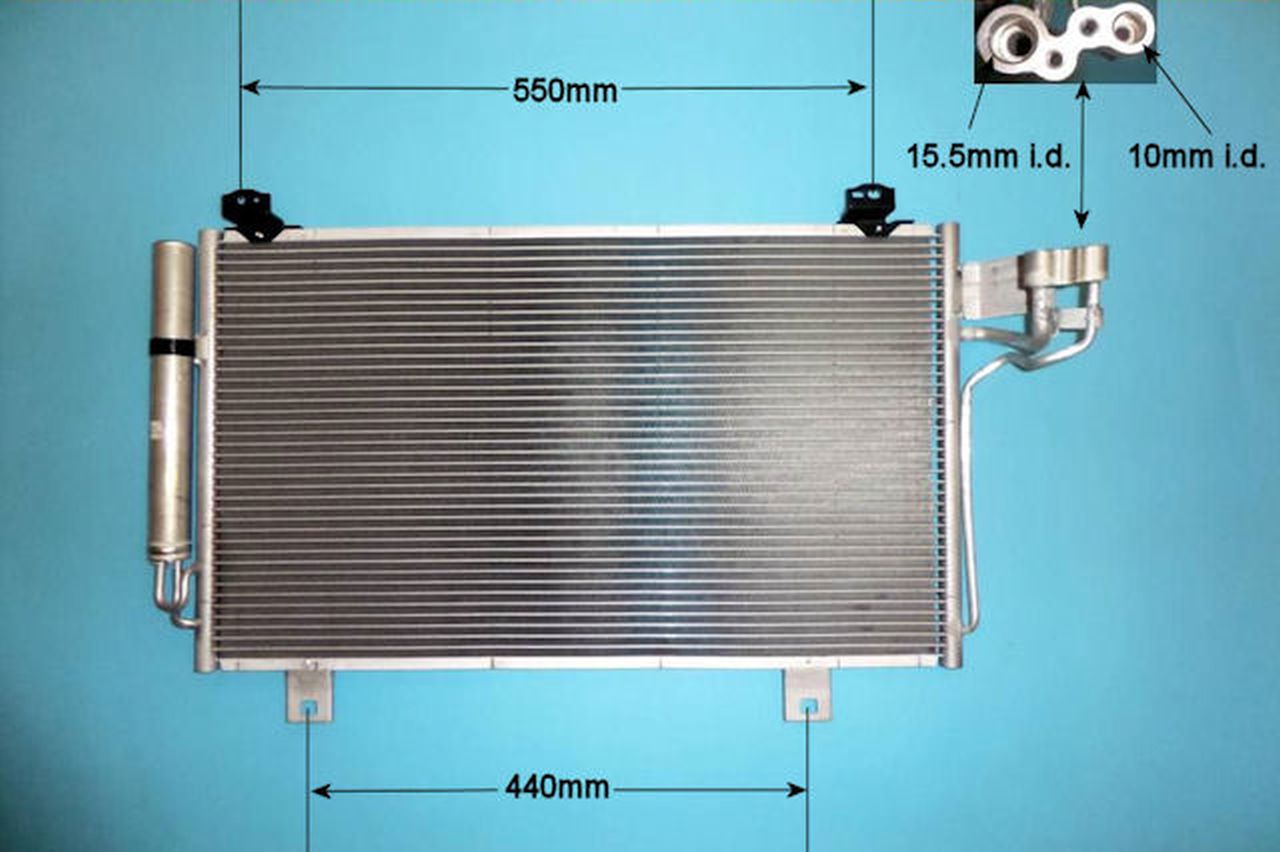 Aircon Condenser – AutoAir 16-2064