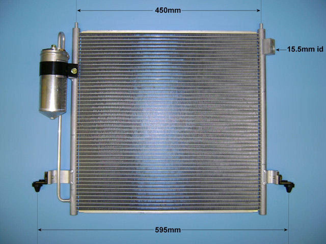 Aircon Condenser – AutoAir 16-2090