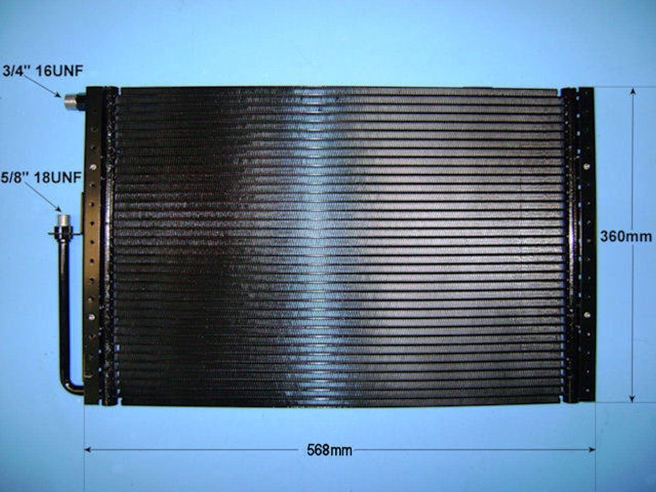 Aircon Condenser – AutoAir 16-23X12M